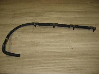 трубка обратки форсунок Volkswagen Passat B7 2011, 2.0 л., TDi, CFG, дизель, АКПП, серебро, универсал, полный привод, 03L130235AD