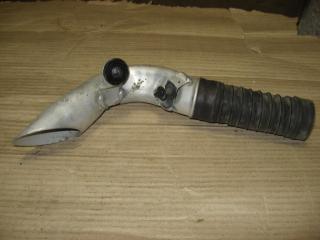 воздуховод Volkswagen Passat B7 2011, 2.0 л., TDi, CFG, дизель, АКПП, серебро, универсал, полный привод, 1K0129565AC