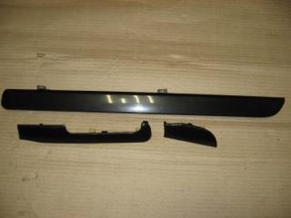 накладка декоративная Volkswagen Golf 6 поколение 2010, 1.4 л., TSI, CAX, бензин, МКПП, серебро, универсал, передний привод