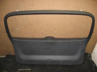 обшивка крышки багажника Volkswagen Golf 6 поколение 2010, 1.4 л., TSI, CAX, бензин, МКПП, серебро, универсал, передний привод, 1K9867605B, 1K9867603A