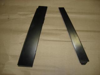 молдинг (накладка кузовная) Volkswagen Golf 6 поколение 2010, 1.4 л., TSI, CAX, бензин, МКПП, серебро, универсал, передний привод