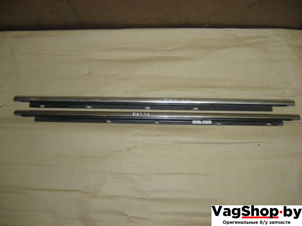 уплотнитель Volkswagen Golf 6 поколение 2010, 1.4 л., TSI, CAX, бензин, МКПП, серебро, универсал, передний привод - фото №1