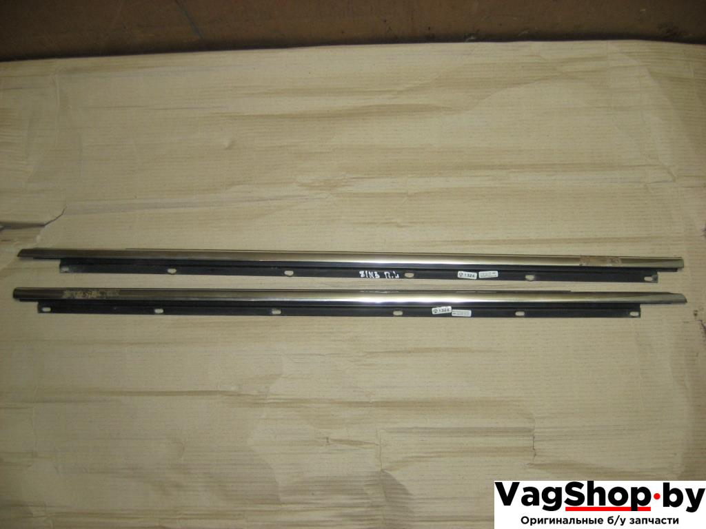 уплотнитель Volkswagen Golf 6 поколение 2010, 1.4 л., TSI, CAX, бензин, МКПП, серебро, универсал, передний привод - фото №1