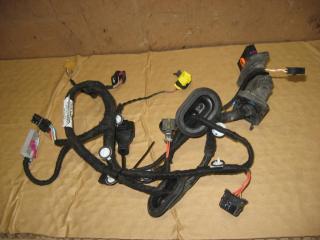 дверная проводка Volkswagen Golf 6 поколение 2010, 1.4 л., TSI, CAX, бензин, МКПП, серебро, универсал, передний привод