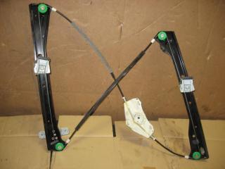 стеклоподъемник электрический передний правый Volkswagen Golf 6 поколение 2010, 1.4 л., TSI, CAX, бензин, МКПП, серебро, универсал, передний привод