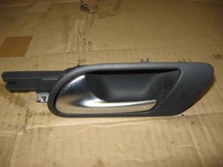 ручка внутренняя задняя левая Volkswagen Golf 6 поколение 2010, 1.4 л., TSI, CAX, бензин, МКПП, серебро, универсал, передний привод