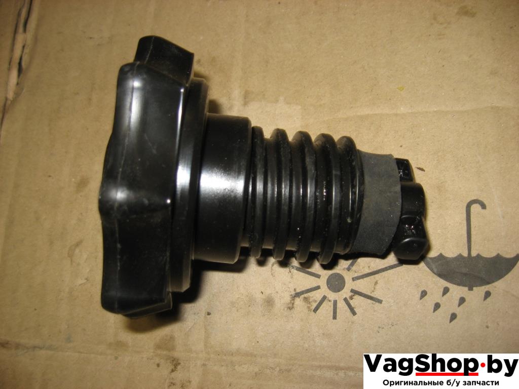 крепление запаски Volkswagen Golf 6 поколение 2010, 1.4 л., TSI, CAX, бензин, МКПП, серебро, универсал, передний привод, 1K0803899D - фото №1