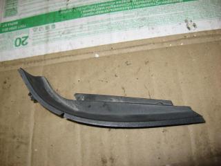 накладка декоративная Volkswagen Golf 6 поколение 2010, 1.4 л., TSI, CAX, бензин, МКПП, серебро, универсал, передний привод, 1K5819447, 1K5819448