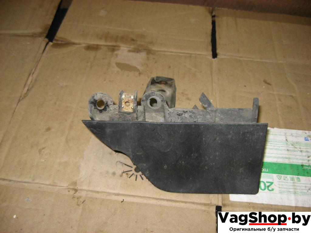 накладка на порог Volkswagen Golf 6 поколение 2010, 1.4 л., TSI, CAX, бензин, МКПП, серебро, универсал, передний привод, 1K0854856B - фото №1