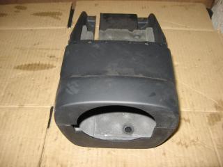 кожух рулевой колонки Volkswagen Passat B7 2011, 2.0 л., TDi, CFG, дизель, АКПП, серебро, универсал, полный привод, 3C0858559, 3C0858566