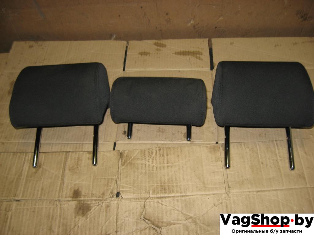 подголовник Volkswagen Passat B7 2011, 2.0 л., TDi, CFG, дизель, АКПП, серебро, универсал, полный привод - фото №1