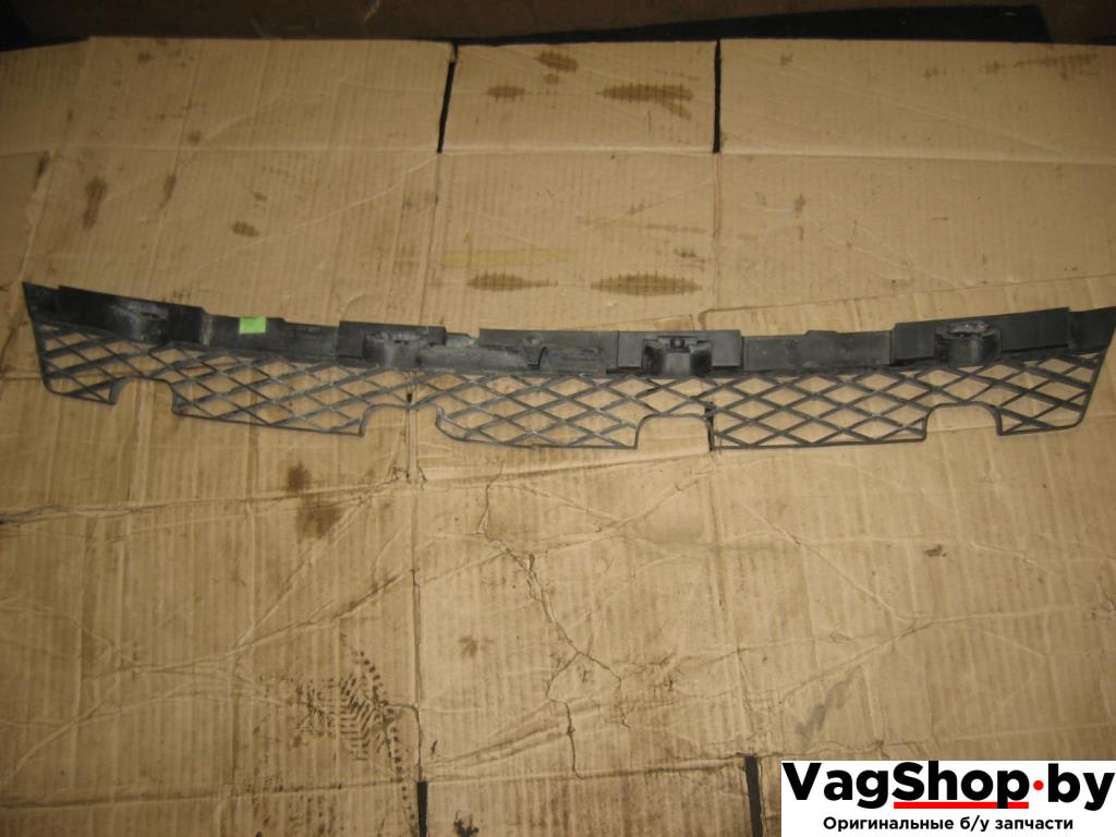 Крепление бампера заднего Volkswagen Passat B7 2011, 2.0 л., TDi, CFG, дизель, АКПП, серебро, универсал, полный привод, 3AF807863 - фото №1