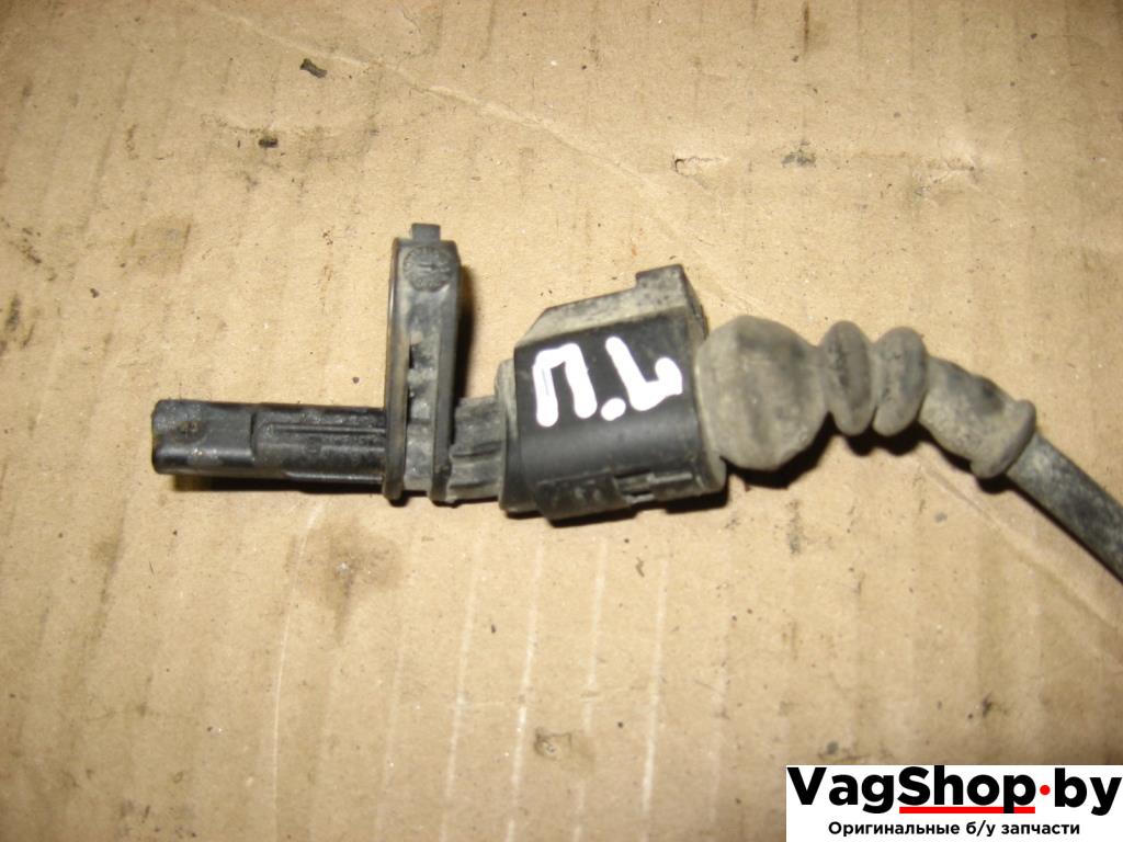 датчик ABS Volkswagen Passat B7 2011, 2.0 л., TDi, CFG, дизель, АКПП, серебро, универсал, полный привод - фото №1