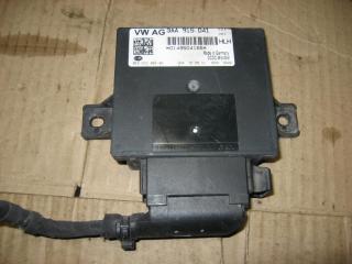 Блок стабилизации напряжения Volkswagen Passat B7 2011, 2.0 л., TDi, CFG, дизель, АКПП, серебро, универсал, полный привод, 3AA919041