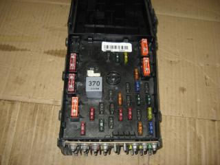 блок предохранителей Volkswagen Passat B7 2011, 2.0 л., TDi, CFG, дизель, АКПП, серебро, универсал, полный привод, 3C0937125