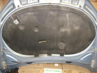 шумоизоляция капота Volkswagen Passat B7 2011, 2.0 л., TDi, CFG, дизель, АКПП, серебро, универсал, полный привод