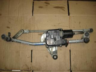 механизм стеклоочистителя (трапеция дворников) Volkswagen Passat B7 2011, 2.0 л., TDi, CFG, дизель, АКПП, серебро, универсал, полный привод, 3AB955419, 3AB955023