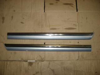 молдинг двери задней правой Volkswagen Passat B7 2011, 2.0 л., TDi, CFG, дизель, АКПП, серебро, универсал, полный привод, 3AA854950A