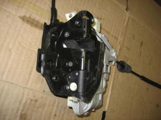 замок двери задней правой Volkswagen Passat B7 2011, 2.0 л., TDi, CFG, дизель, АКПП, серебро, универсал, полный привод, 3C4839016A