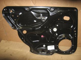 стеклоподъемник электрический задний левый Volkswagen Passat B7 2011, 2.0 л., TDi, CFG, дизель, АКПП, серебро, универсал, полный привод