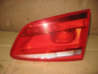 фонарь крышки багажника правый Volkswagen Passat B7 2011, 2.0 л., TDi, CFG, дизель, АКПП, серебро, универсал, полный привод, 3AF945094K