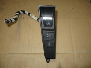 кнопка (выключатель) Volkswagen Passat B7 2011, 2.0 л., TDi, CFG, дизель, АКПП, серебро, универсал, полный привод, 3AB927137