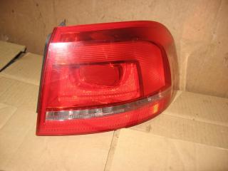 фонарь задний правый Volkswagen Passat B7 2011, 2.0 л., TDi, CFG, дизель, АКПП, серебро, универсал, полный привод, 3AF945096C