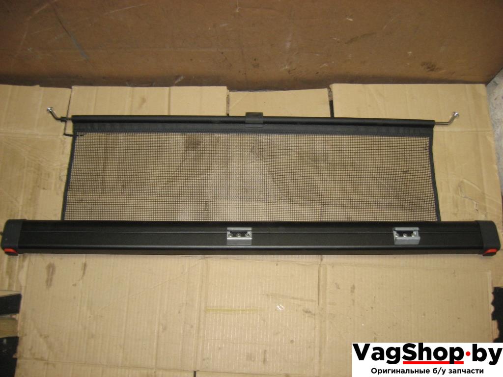 сетка (собачник) Volkswagen Passat B7 2011, 2.0 л., TDi, CFG, дизель, АКПП, серебро, универсал, полный привод - фото №1