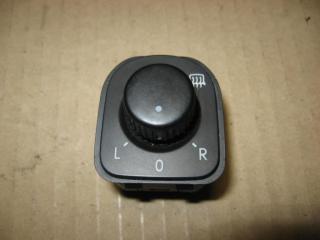 джойстик регулировки зеркал Volkswagen Passat B7 2011, 2.0 л., TDi, CFG, дизель, АКПП, серебро, универсал, полный привод, 1K0959656K