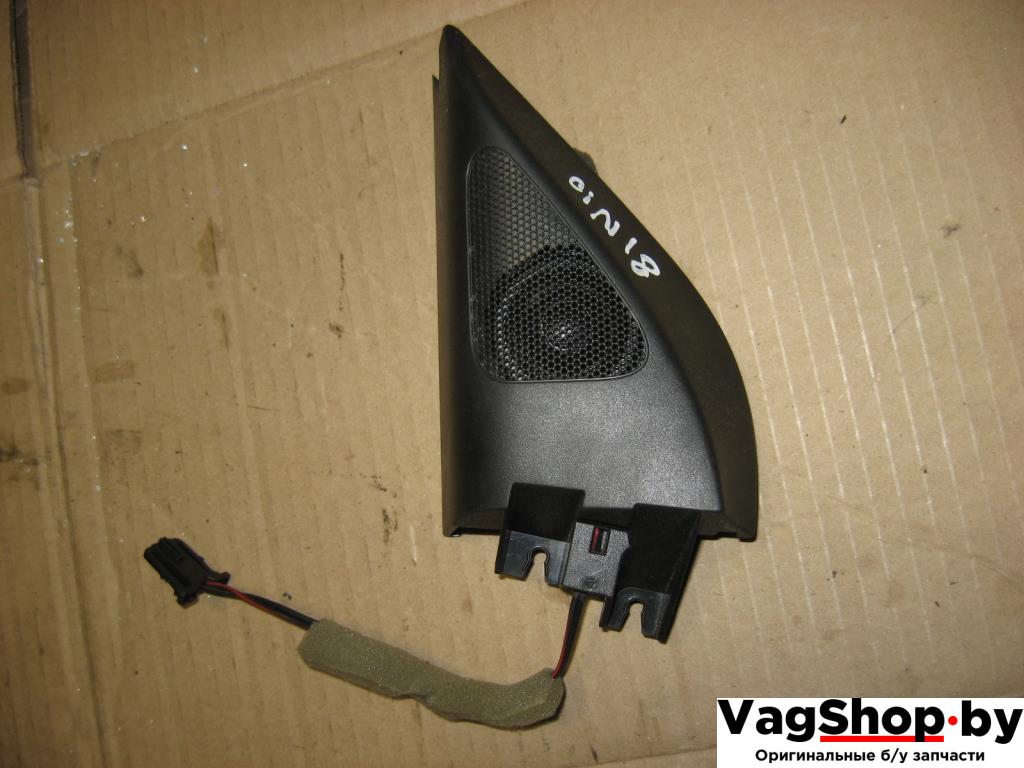 динамик Volkswagen Passat B7 2011, 2.0 л., TDi, CFG, дизель, АКПП, серебро, универсал, полный привод, 3C8035411 - фото №1