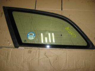 стекло кузовное боковое левое Audi A6 4F/C6 2006, 3.2 л., FSI, AUK, бензин, АКПП, черный, универсал, полный привод