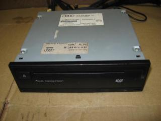 навигация Audi A6 4F/C6 2005, 4.2 л., i, BAT, бензин, АКПП, темно-синий, седан, полный привод, 4E0919887B, 4E0910887H