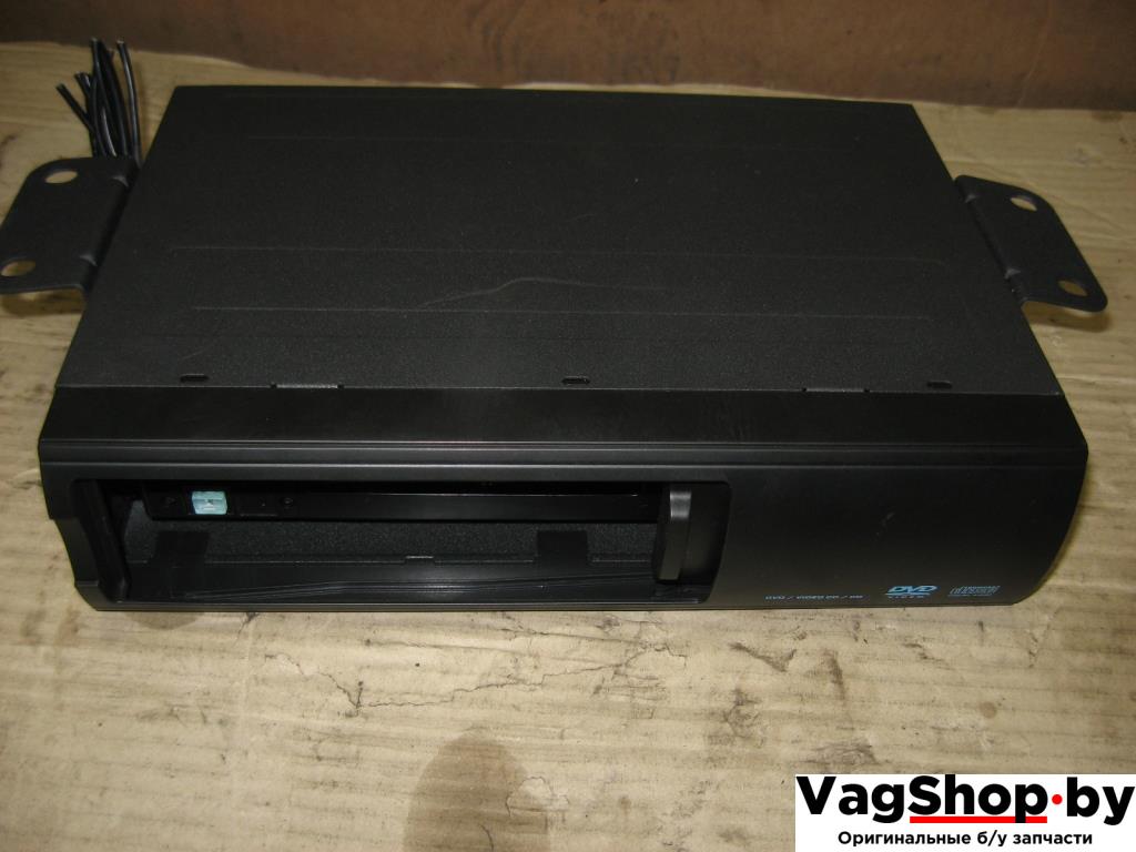 DVD Audi A6 4F/C6 2005, 4.2 л., i, BAT, бензин, АКПП, темно-синий, седан, полный привод, JTCD11 - фото №1