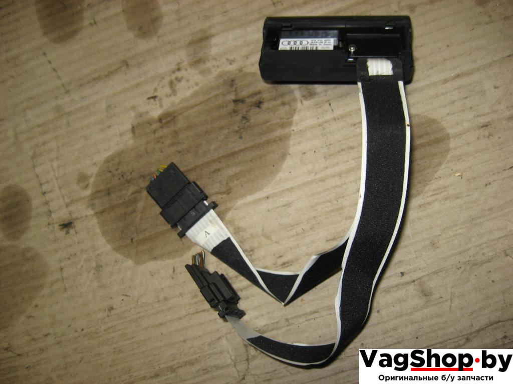 блок управления (другие) Audi A6 4F/C6 2005, 4.2 л., i, BAT, бензин, АКПП, темно-синий, седан, полный привод, 4F0035503B - фото №1