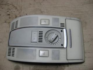 фонарь салона (плафон) Audi A6 4F/C6 2005, 4.2 л., i, BAT, бензин, АКПП, темно-синий, седан, полный привод, 4F0947135BQ