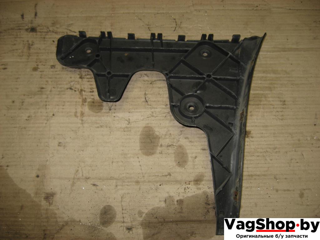 Крепление бампера заднего Audi A6 4F/C6 2005, 4.2 л., i, BAT, бензин, АКПП, темно-синий, седан, полный привод, 4F5807454 - фото №1