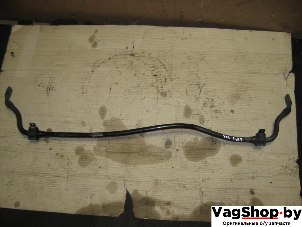 стабилизатор подвески задний Audi A6 4F/C6 2005, 4.2 л., i, BAT, бензин, АКПП, темно-синий, седан, полный привод - фото №1