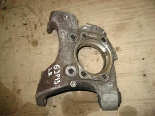 кулак задний правый Audi A6 4F/C6 2005, 4.2 л., i, BAT, бензин, АКПП, темно-синий, седан, полный привод, 4F0505434F, 8E0505434A