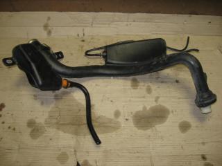 горловина топливного бака Audi A6 4F/C6 2005, 4.2 л., i, BAT, бензин, АКПП, темно-синий, седан, полный привод