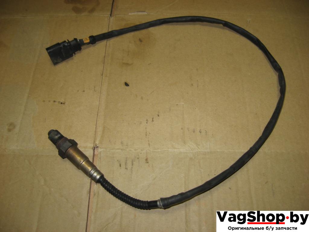 лямбда-зонд Audi A6 4F/C6 2005, 4.2 л., i, BAT, бензин, АКПП, темно-синий, седан, полный привод, 079906265A - фото №1