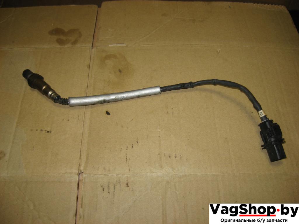 лямбда-зонд Audi A6 4F/C6 2005, 4.2 л., i, BAT, бензин, АКПП, темно-синий, седан, полный привод, 079906262 - фото №1