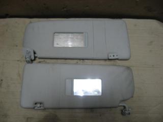 козырек солнцезащитный Volkswagen Sharan 1 поколение [2-й рестайлинг] 2008, 2.0 л., TDi, дизель, МКПП, черный, минивэн, передний привод