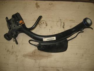 горловина топливного бака Audi A6 4F/C6 2006, 3.2 л., FSI, AUK, бензин, АКПП, черный, универсал, полный привод