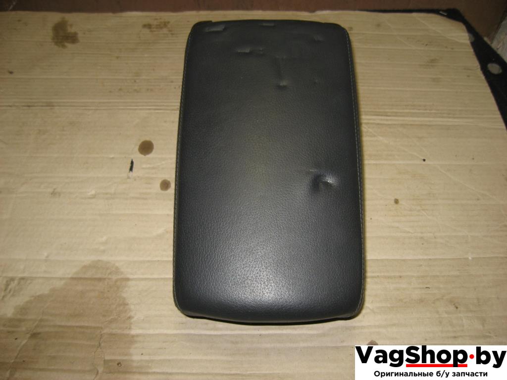 подлокотник Audi A6 4F/C6 2006, 3.2 л., FSI, AUK, бензин, АКПП, черный, универсал, полный привод - фото №1