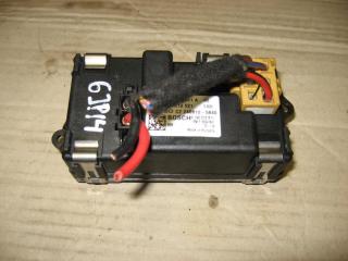 сопротивление печки Audi A6 4F/C6 2006, 3.2 л., FSI, AUK, бензин, АКПП, черный, универсал, полный привод, 4F0820521A