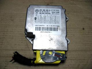блок AirBag Audi A6 4F/C6 2006, 3.2 л., FSI, AUK, бензин, АКПП, черный, универсал, полный привод, 4F0959655B