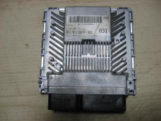 блок управления двигателем Audi A6 4F/C6 2006, 3.2 л., FSI, AUK, бензин, АКПП, черный, универсал, полный привод, 4F1910559N