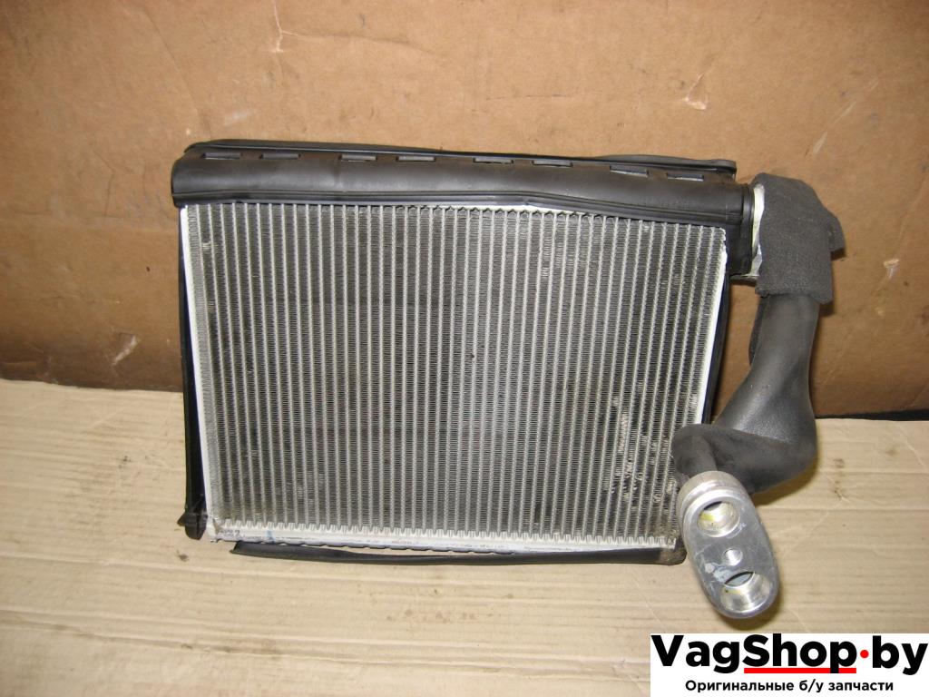 испаритель кондиционера Audi A6 4F/C6 2006, 3.2 л., FSI, AUK, бензин, АКПП, черный, универсал, полный привод - фото №1