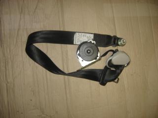 ремень безопасности Volkswagen Sharan 1 поколение [2-й рестайлинг] 2008, 2.0 л., TDi, дизель, МКПП, черный, минивэн, передний привод, 7M3857811C, 7M3857812C