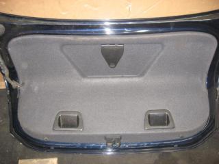 обшивка крышки багажника Audi A6 4F/C6 2005, 4.2 л., i, BAT, бензин, АКПП, темно-синий, седан, полный привод